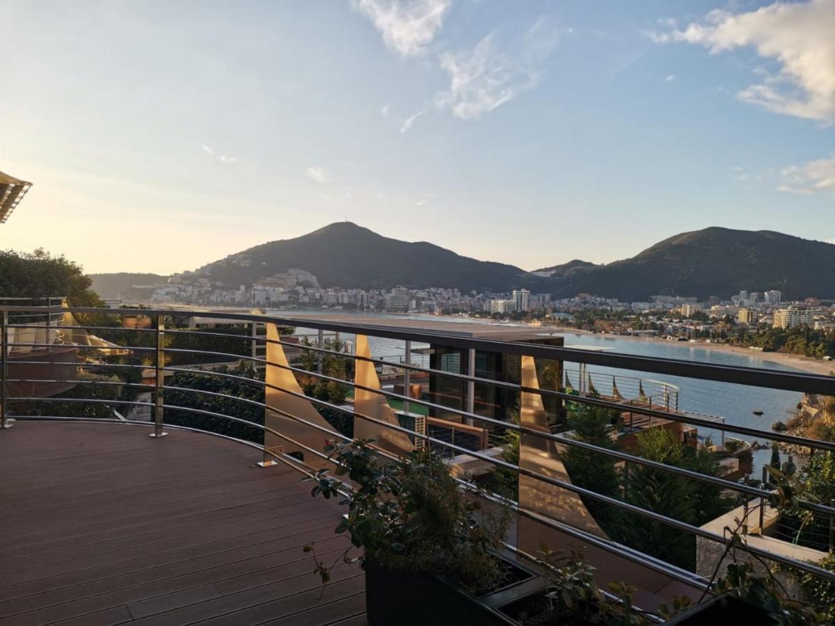Apartment Gardens Luxe Budva